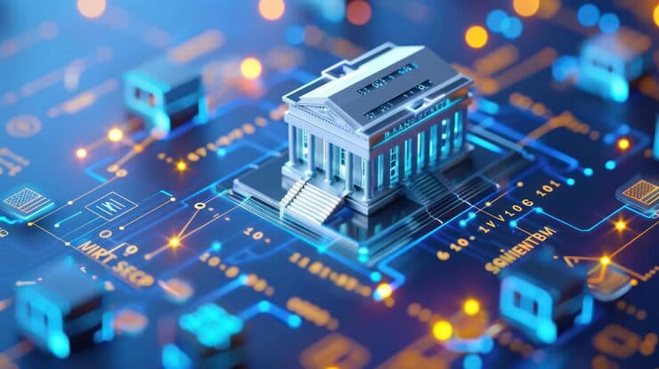 Modernisierung des Kernbanksystems