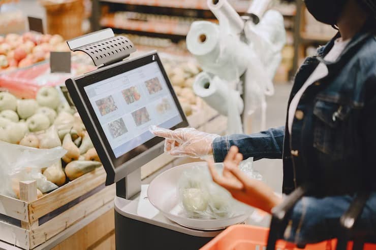POS-Systemprogrammierung