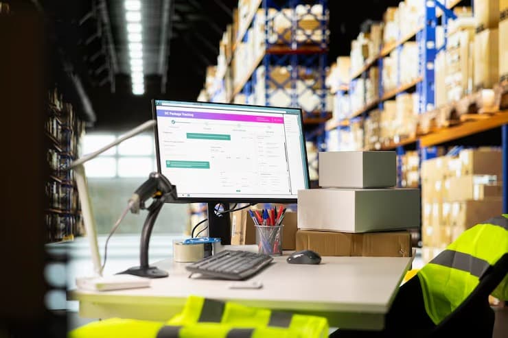 Programming WMS warehouse management system