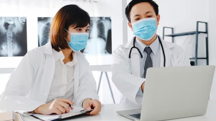 Allgemeine Situation im Gesundheitssektor