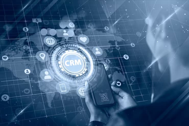 심층적인 CRM 플랫폼을 구축하세요