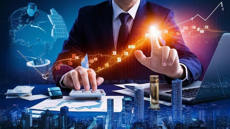 Convert old financial systems to new generation digital architecture