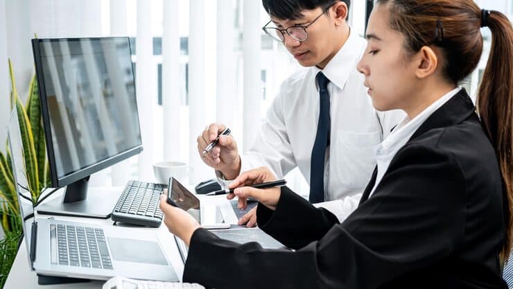 Professionelle Buchhaltungs-Datenmigrationsdienste