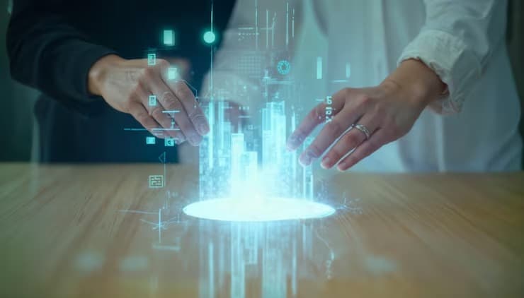 Real estate programming and digital conversion solutions