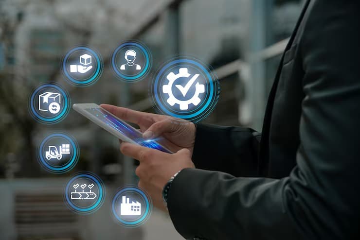 Comprehensive supply chain management solution