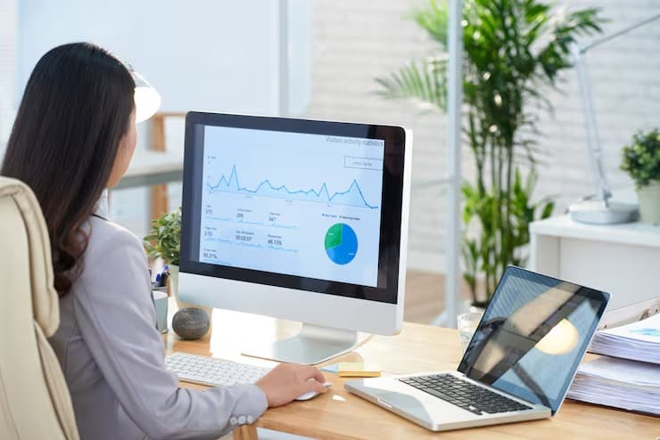 Dashboard programming for performance analysis