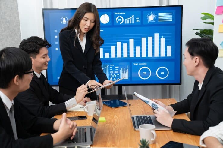 Phát triển phần mềm doanh nghiệp tùy chỉnh