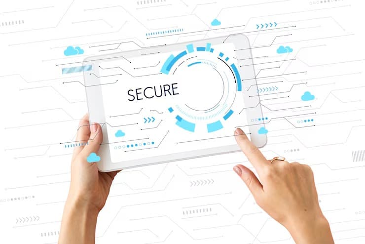Set up a plug-in security and access control solution