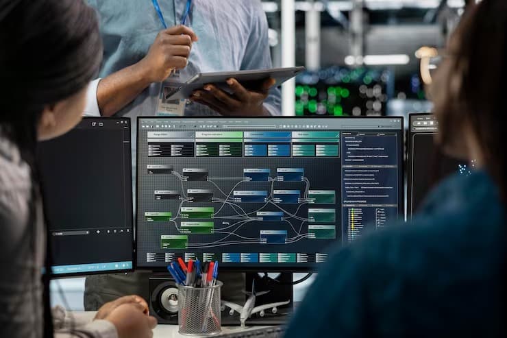 SCADA 및 IoT 네트워크 설정 – SoftBuild