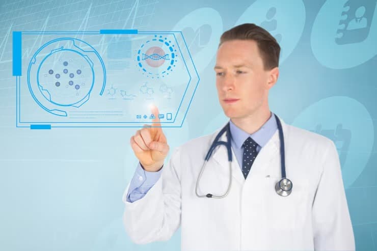 Integration von KI in medizinische Datenanalyse