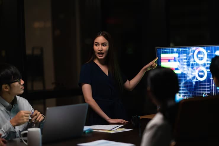 Tích hợp hệ thống báo cáo thông minh