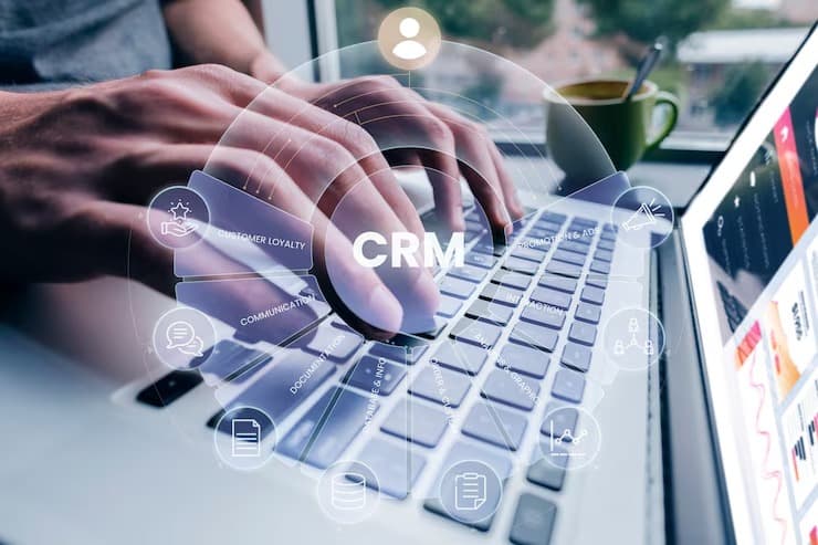 Tối ưu hóa hiệu suất vận hành bằng hệ thống ERP và CRM