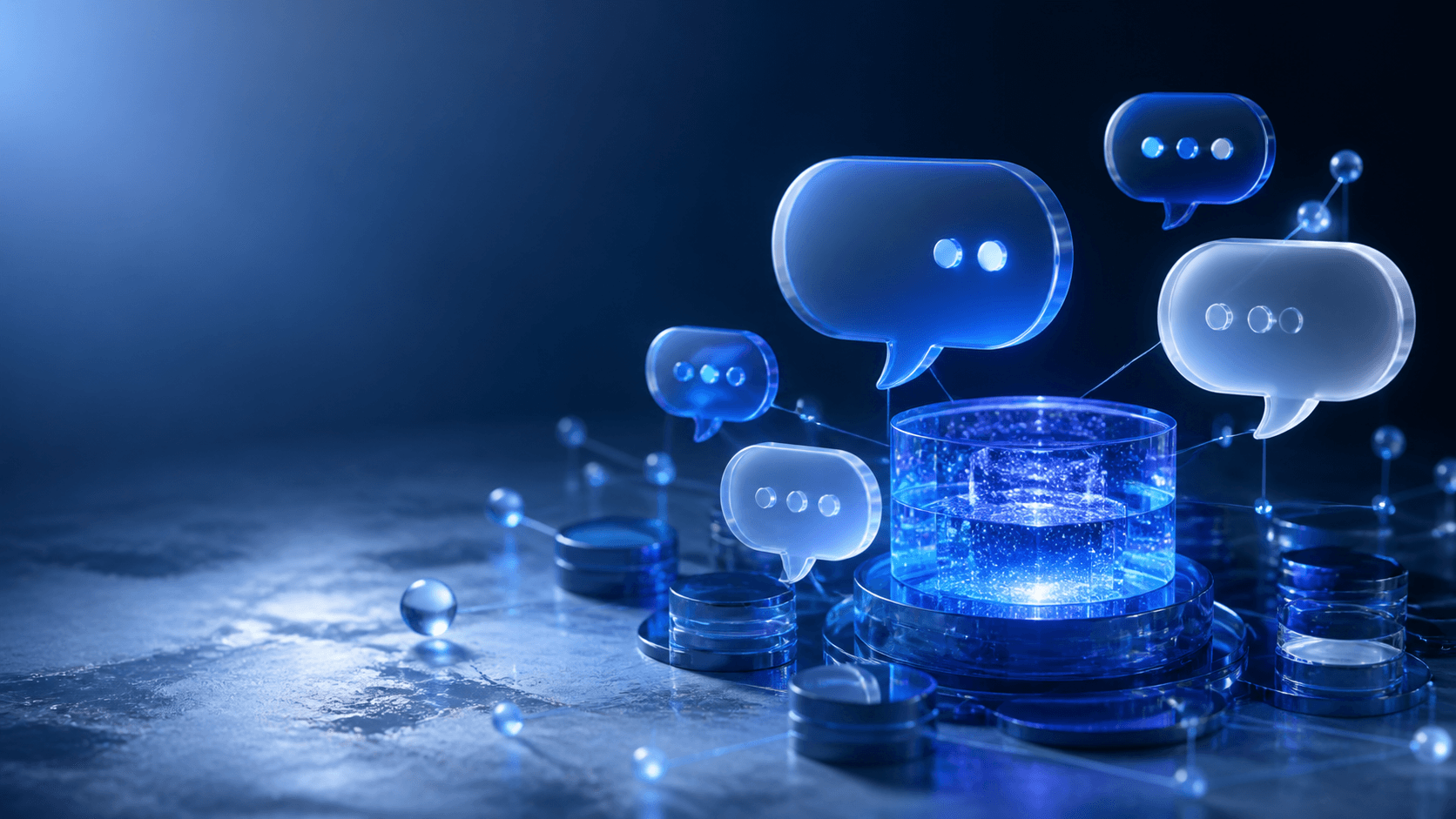 AI Chatbot Cho Doanh Nghiệp: Lộ Trình Từ Dữ Liệu Đến Vận Hành