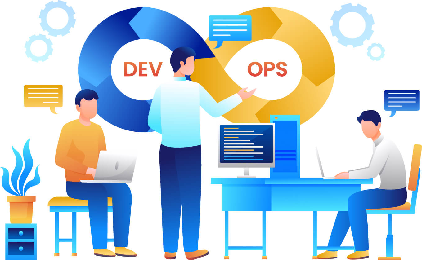 DevOps-Entwicklung