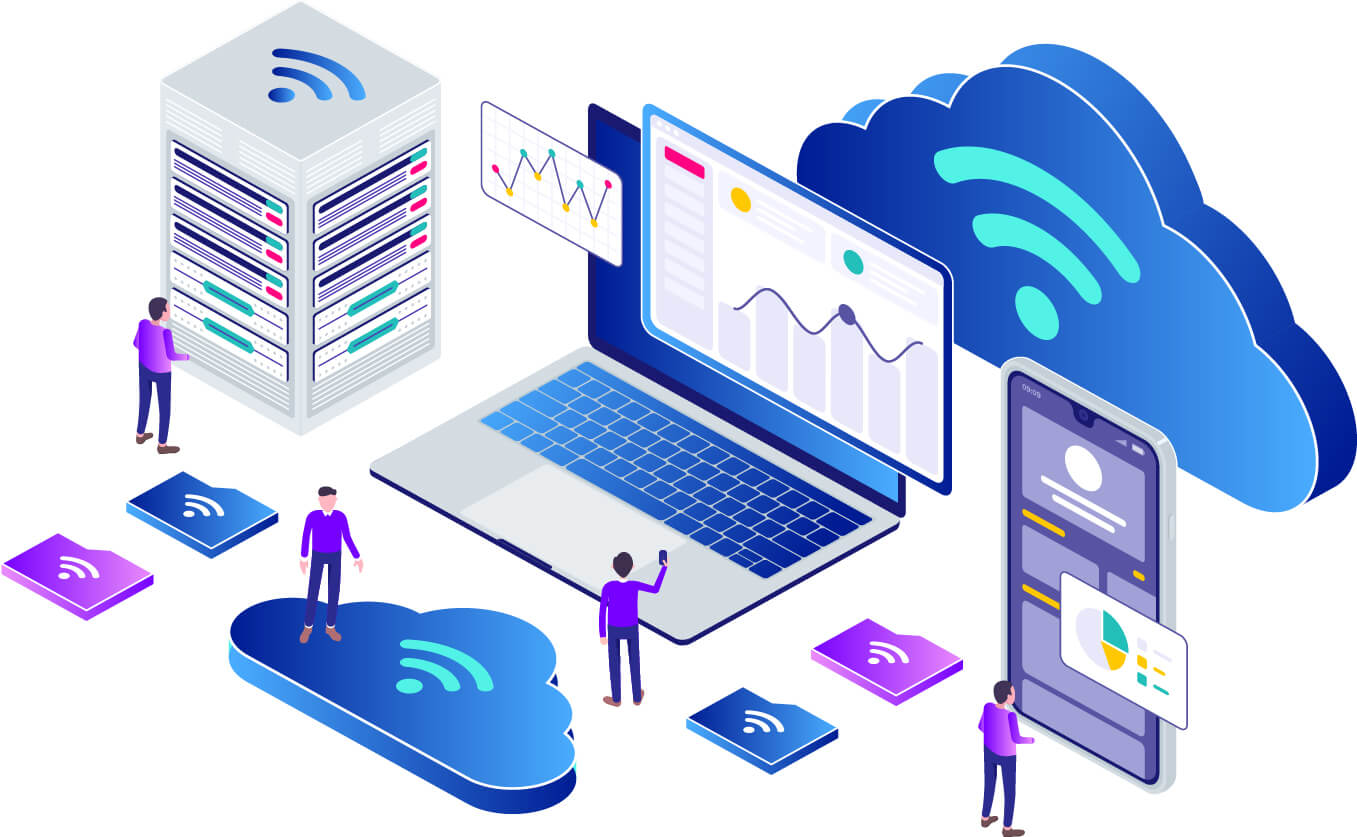 IoT विकास सेवाएँ