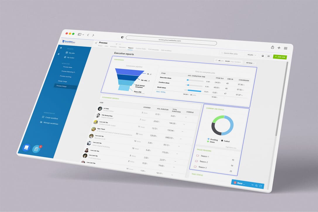 BPM and Workflow Automation Software