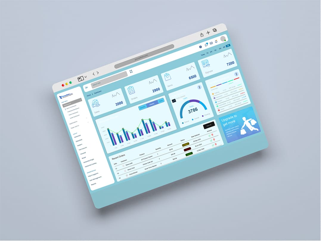 Custom ERP Development