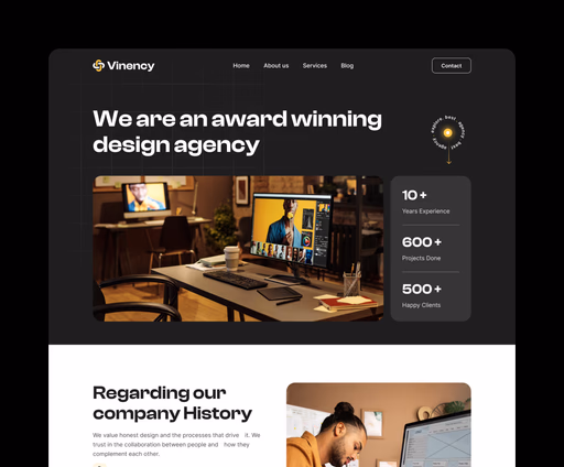 Website-Design