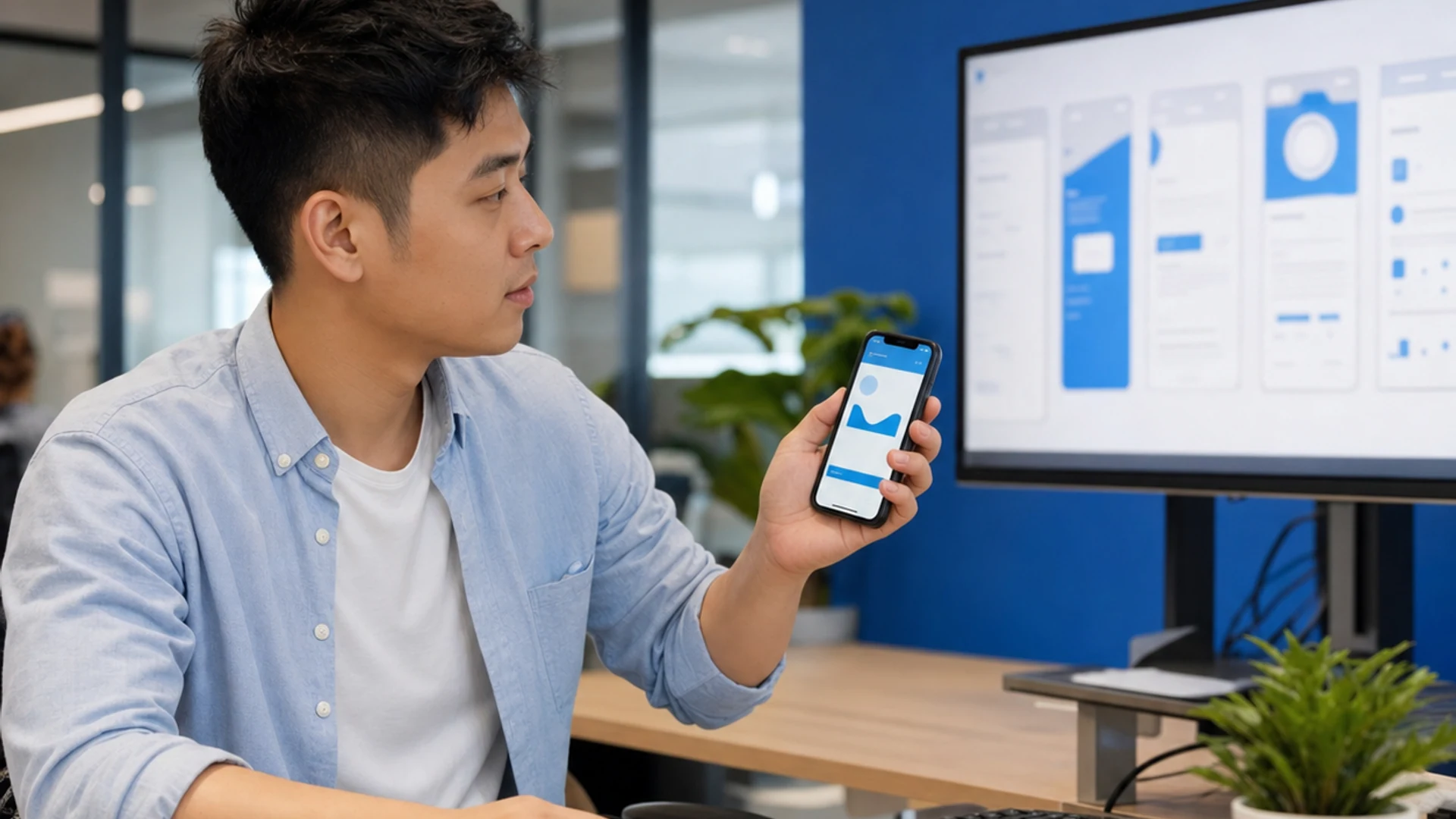 Wie sieht ein Flutter-Entwicklertag aus?