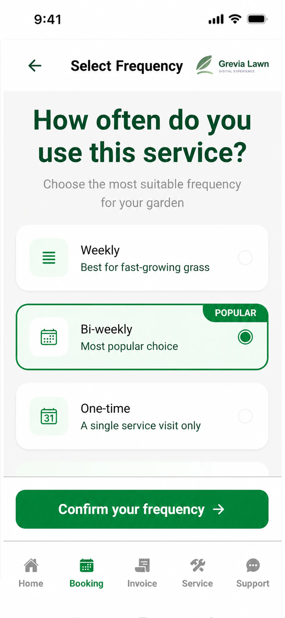 Thiết kế giao diện mobile SoftBuild Giao diện app Nivora Connect góc trái