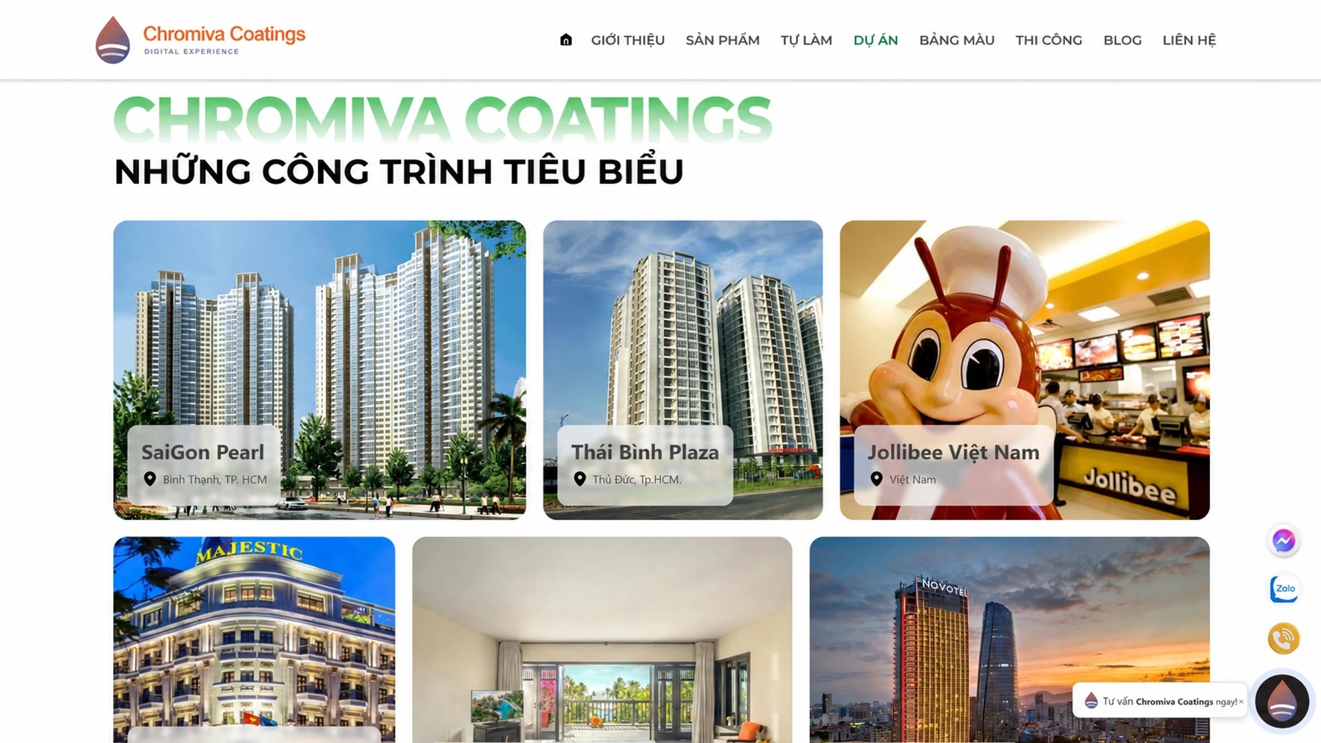 Dự án tiêu biểu thiết kế bởi SoftBuild - Ảnh 5