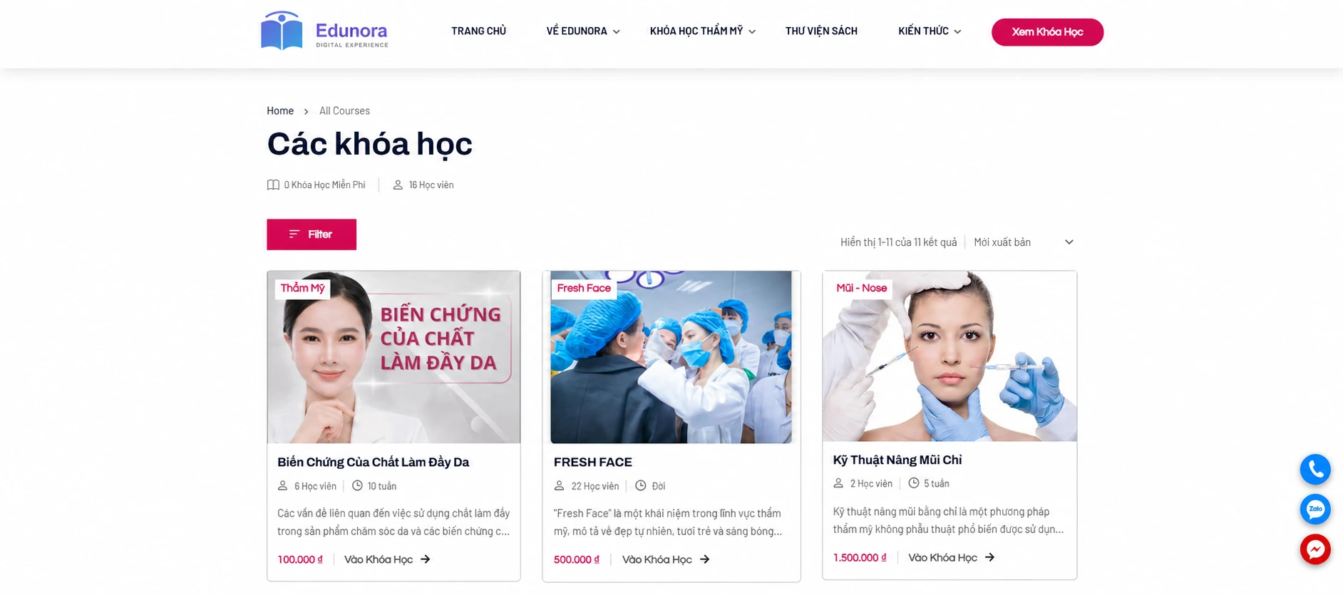 Giao diện dự án 2